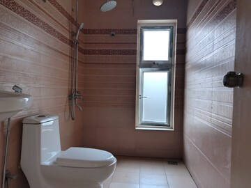 Bathroom in 3 BHK Apartment at Ganguly 4 Sight Grand Castle, Garia – for Sale