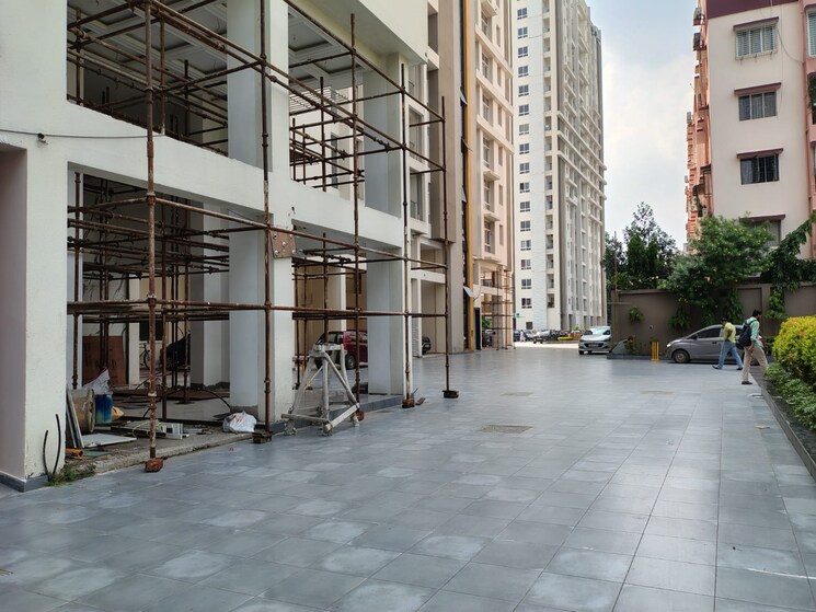 Exterior View, ganguly-4-sight-grand-castle 3 Bedroom 1523 Sq.Ft. Apartment In Garia Kolkata 8835390