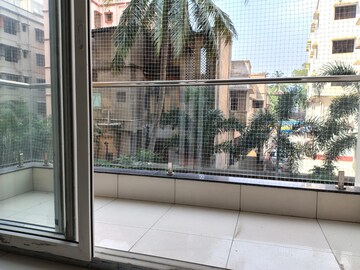 Balcony in 3 BHK Apartment at Ganguly 4 Sight Grand Castle, Garia – for Sale