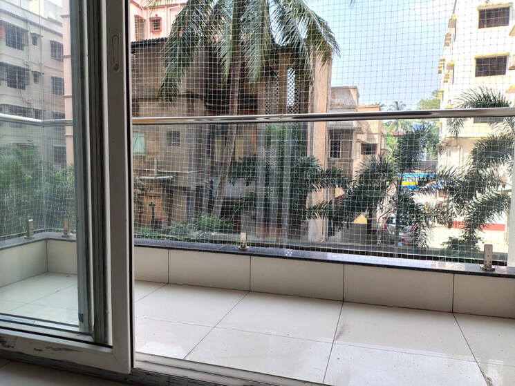 Balcony, ganguly-4-sight-grand-castle 3 Bedroom 1523 Sq.Ft. Apartment In Garia Kolkata 8835390