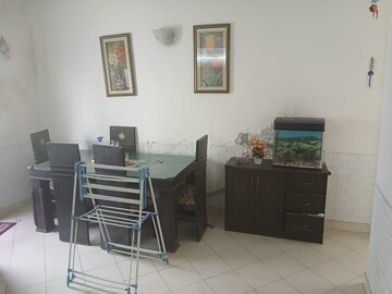 Living Room in 2 BHK Apartment at Maple Crescent, Sector 43 – for Rent