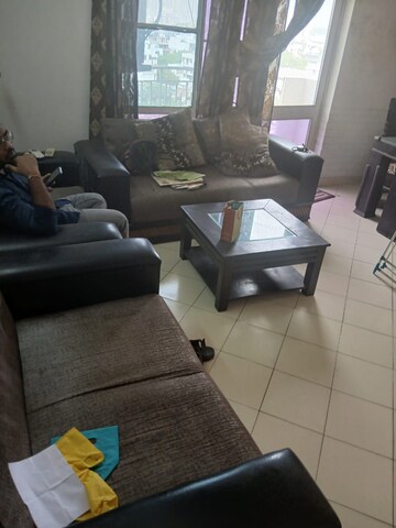 Living Room in 2 BHK Apartment at Maple Crescent, Sector 43 – for Rent
