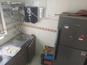 Master Bedroom in 2 BHK Apartment at Maple Crescent, Sector 43 – for Rent