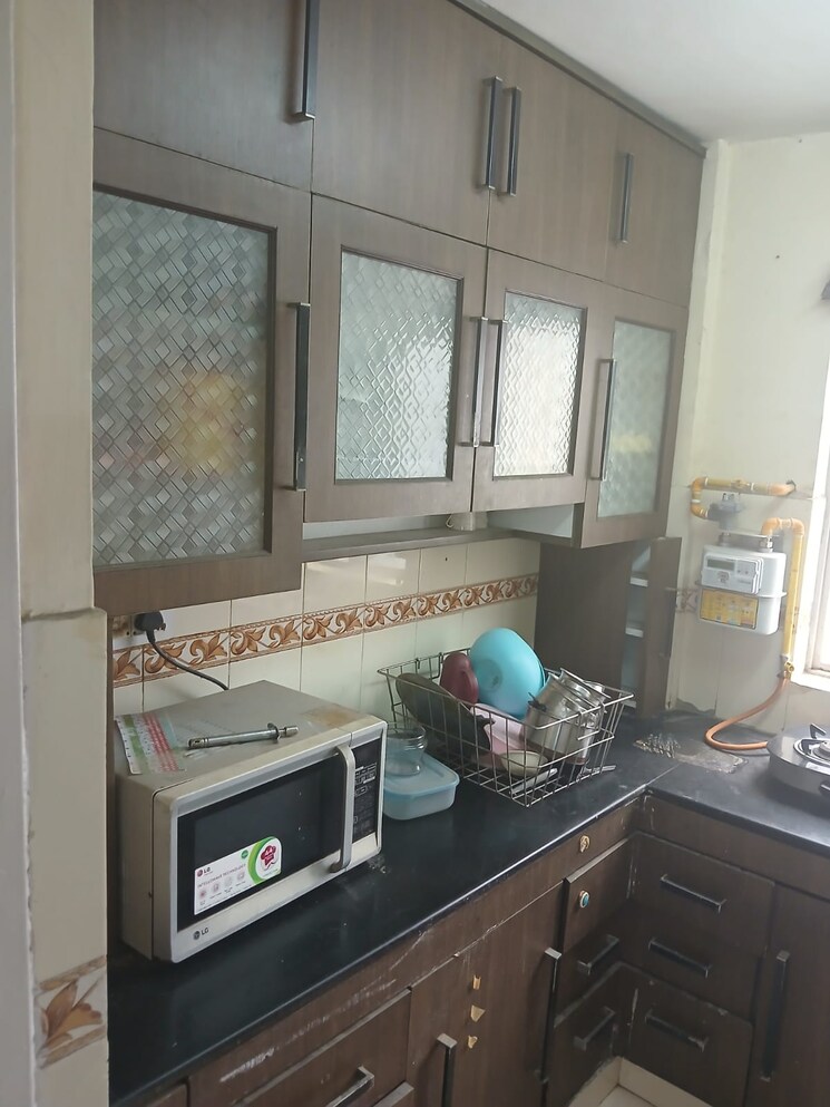 Kitchen, maple-crescent 2 Bedroom 970 Sq.Ft. Apartment In Sector 43 Gurgaon 8835418
