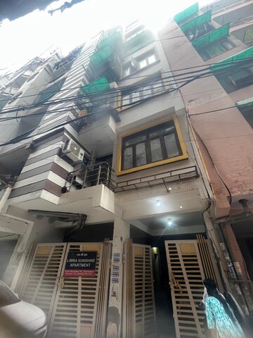  Warehouse – Exterior View View at Sector 45 - for Rent