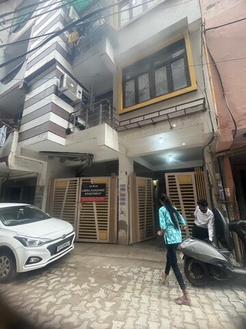  Warehouse – Exterior View View at Sector 45 - for Rent