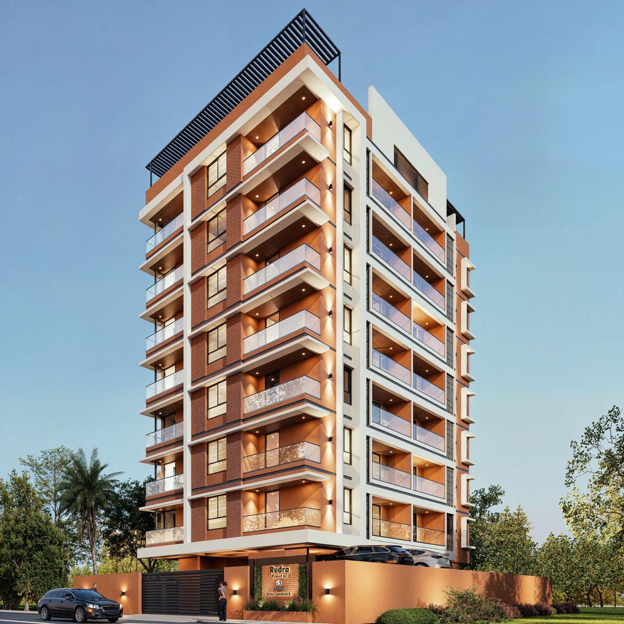 3 BHK Apartment For Sale in Sahakar Nagar