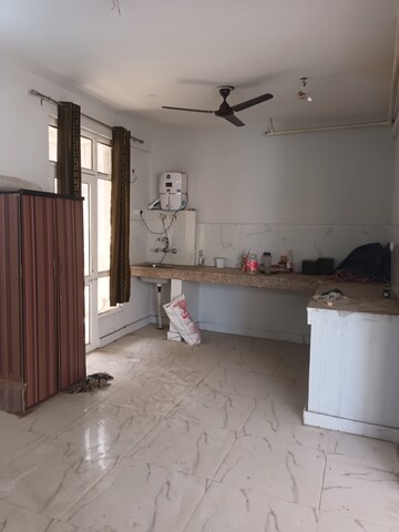 Kitchen in 3 BHK Apartment at Supertech Ecovillage I, Sector 1 Greater Noida – for Rent