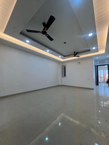 Kitchen in 2 BHK Builder Floor at Chattarpur – for Rent