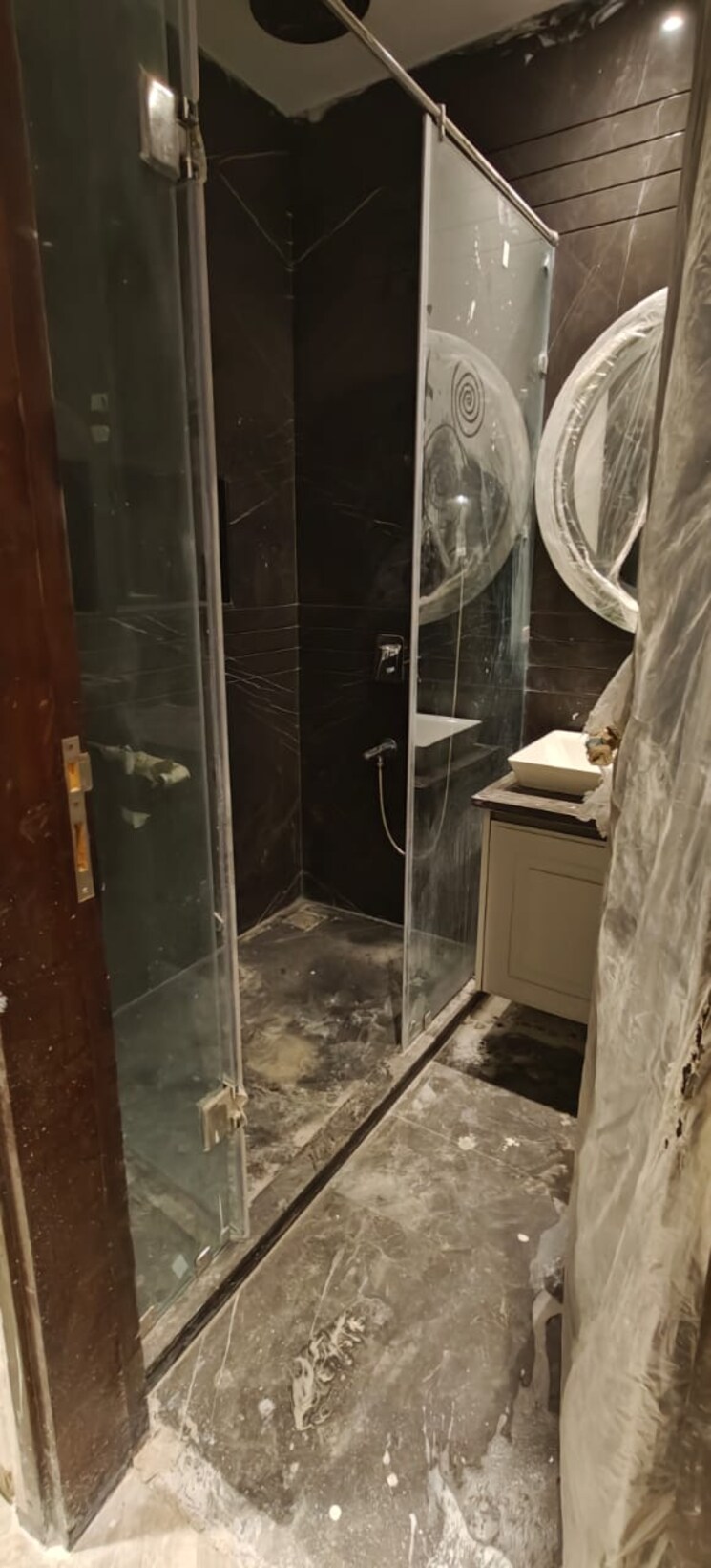 Bathroom, greater kailash ii 4 Bedroom 2250 Sq.Ft. Builder Floor In Greater Kailash ii Delhi 8823202