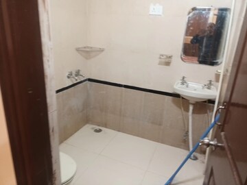 Attached Bathroom in 1 BHK Builder Floor at Gomti Homes, Nabha – for Rent
