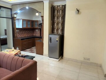 Living Room in 1 BHK Builder Floor at Gomti Homes, Nabha – for Rent