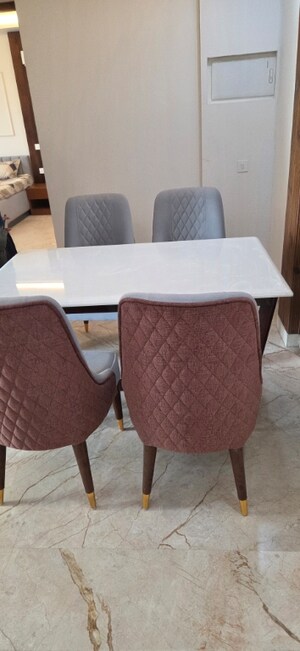 Master Bedroom in 1 BHK Apartment at Kashish Manor One, Sector 111 – for Sale