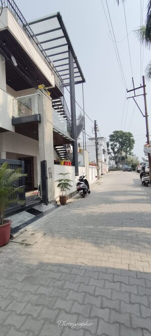 4 BHK Villa – Exterior View View at Kargi - for Sale