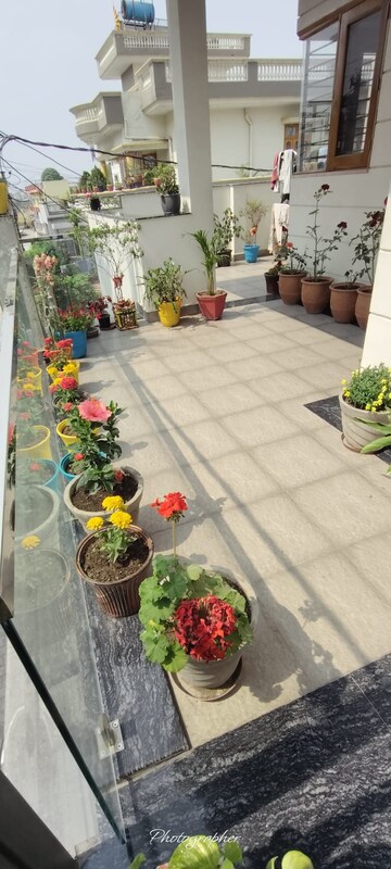 4 BHK Villa – Exterior View View at Kargi - for Sale