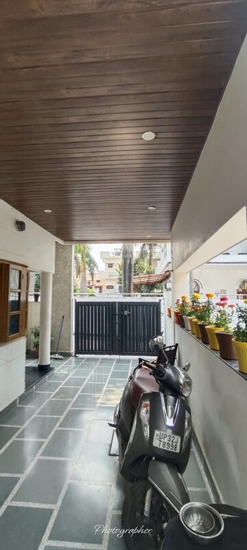 4 BHK Villa – Exterior View View at Kargi - for Sale