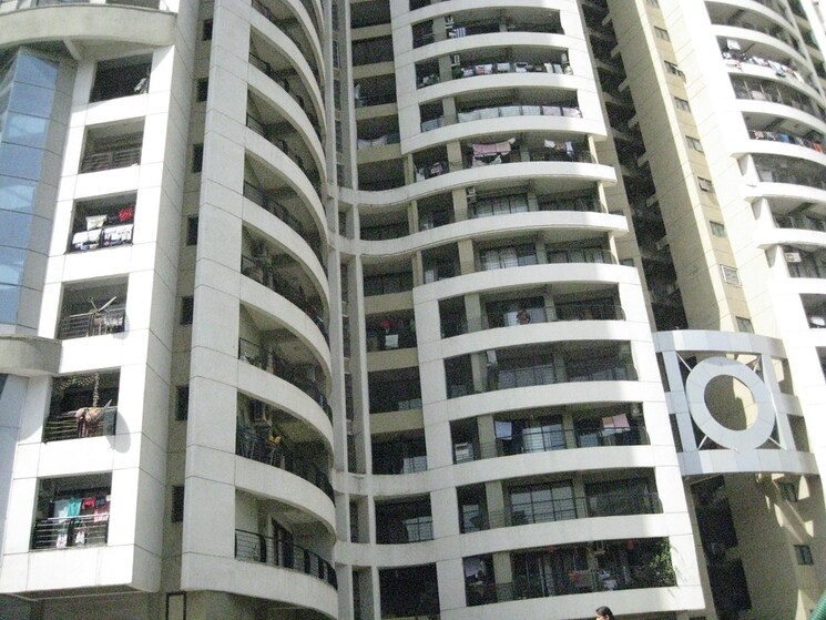 Exterior View, rna-royale-park 4 Bedroom 1800 Sq.Ft. Apartment In Kandivali West Mumbai 8835456