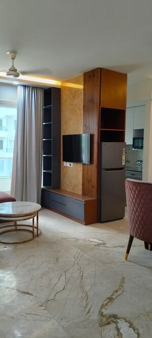 Master Bedroom in 1 BHK Apartment at Kashish Manor One, Sector 111 – for Sale