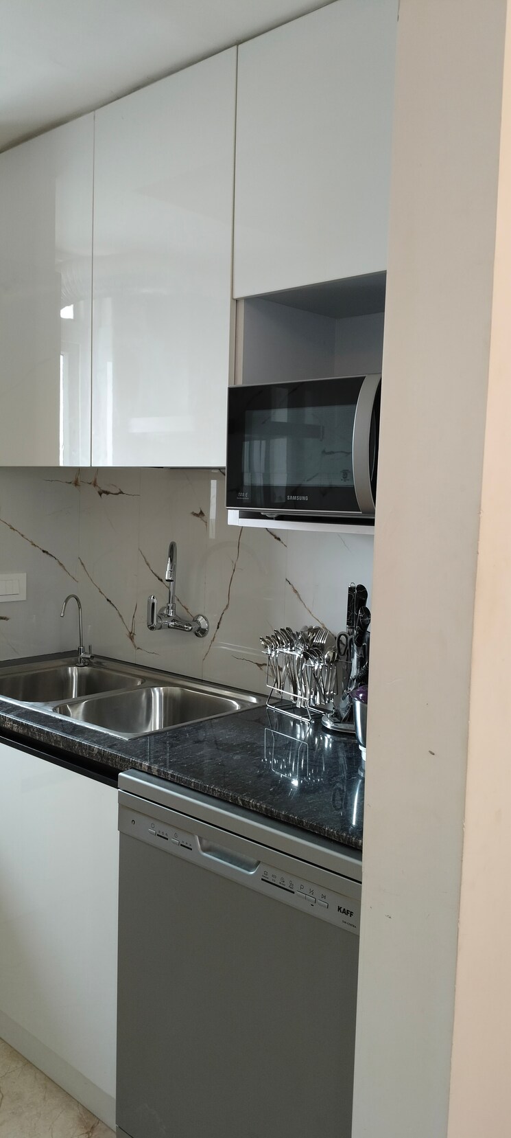 Kitchen, kashish-manor-one 1 Bedroom 895 Sq.Ft. Apartment In Sector 111 Gurgaon 8835459