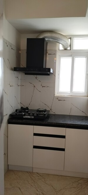 Kitchen in 1 BHK Apartment at Kashish Manor One, Sector 111 – for Sale