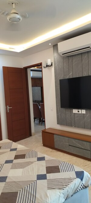 Kitchen in 1 BHK Apartment at Kashish Manor One, Sector 111 – for Sale