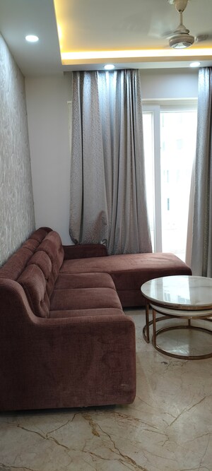 Bathroom in 1 BHK Apartment at Kashish Manor One, Sector 111 – for Sale