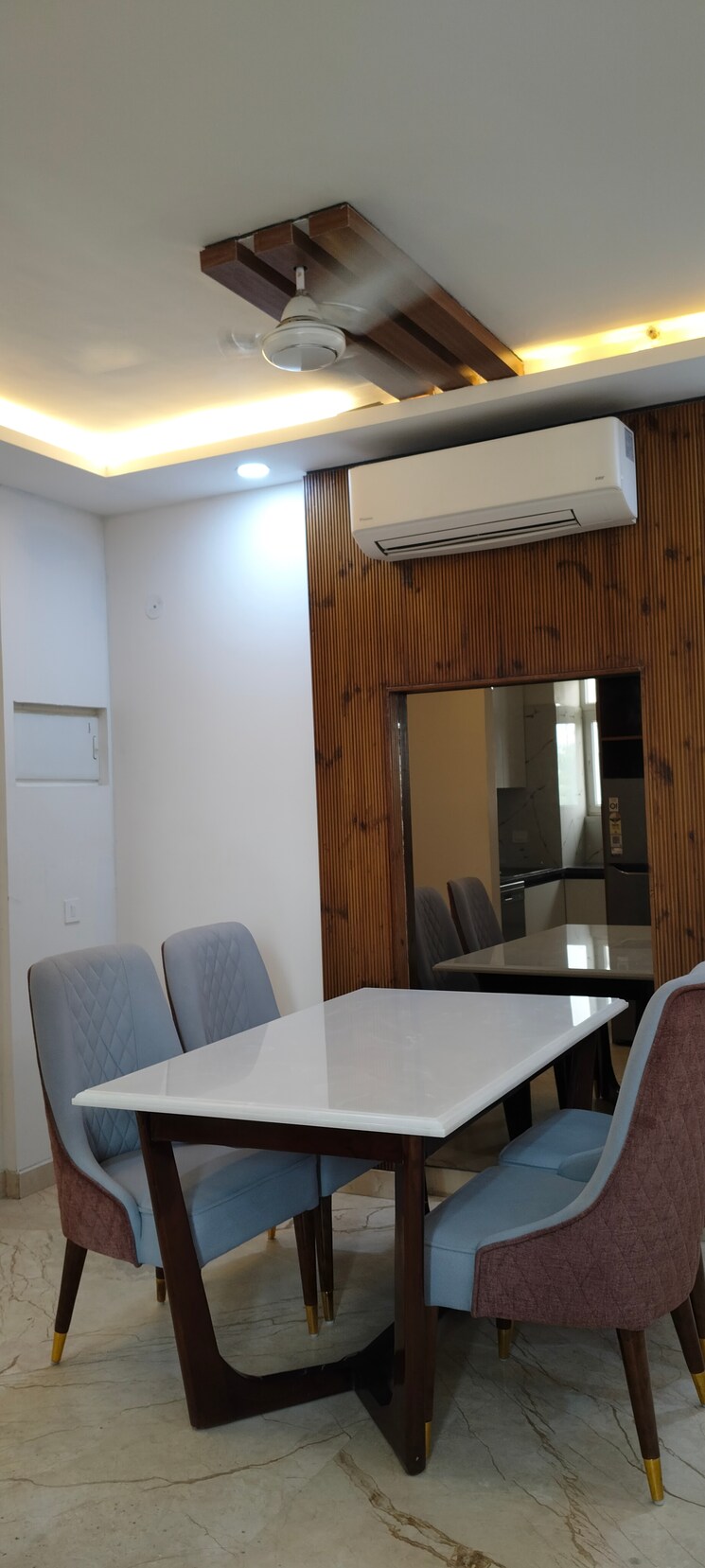 Kitchen, kashish-manor-one 1 Bedroom 895 Sq.Ft. Apartment In Sector 111 Gurgaon 8835459