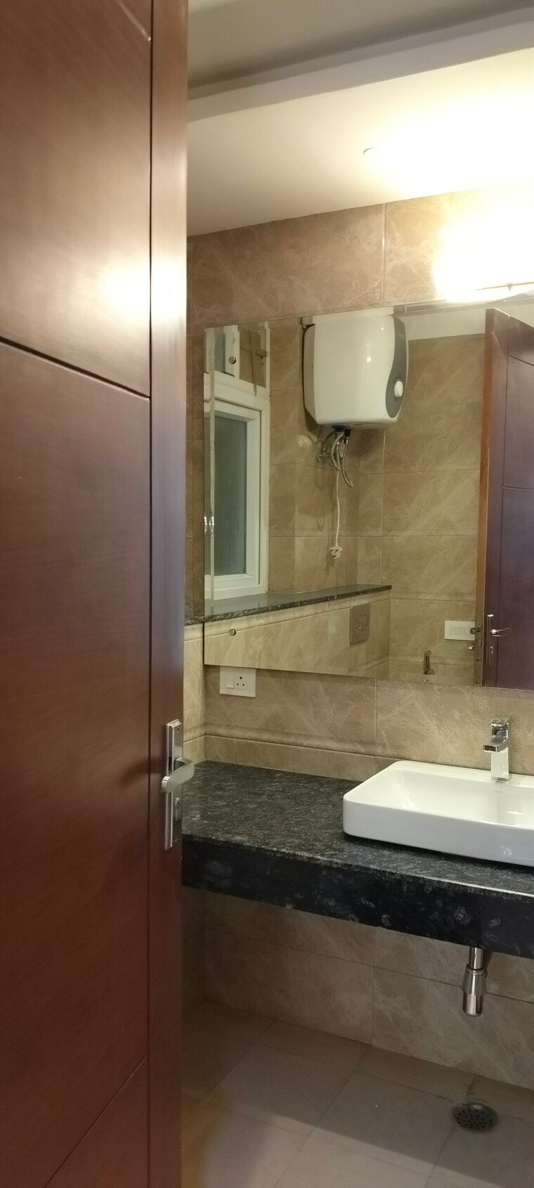 Bathroom, kashish-manor-one 1 Bedroom 895 Sq.Ft. Apartment In Sector 111 Gurgaon 8835459