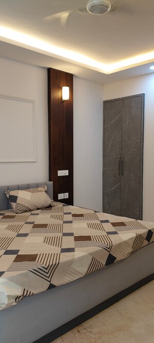 Bedroom in 1 BHK Apartment at Kashish Manor One, Sector 111 – for Sale