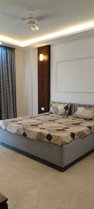 Bedroom in 1 BHK Apartment at Kashish Manor One, Sector 111 – for Sale