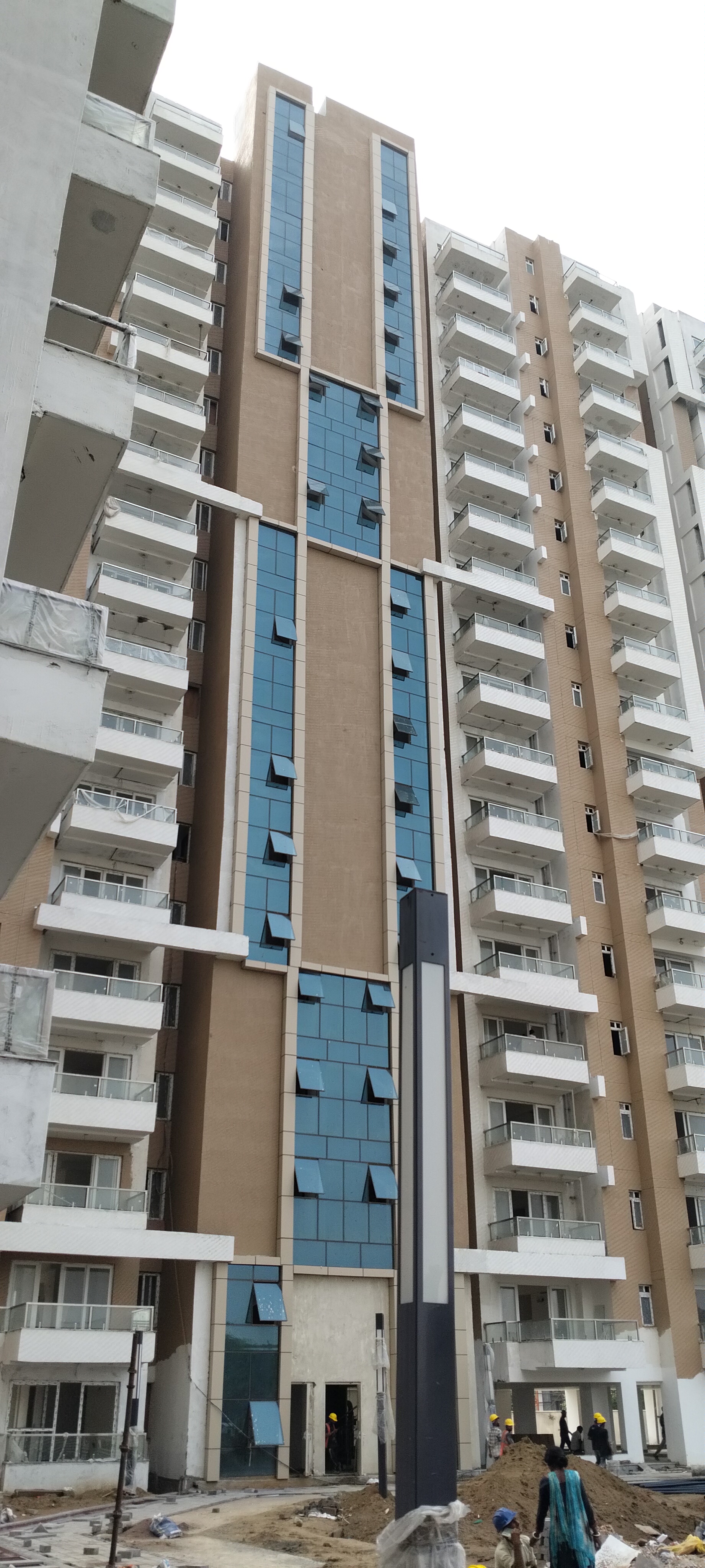 1 BHK Apartment For Sale in Kashish Manor One