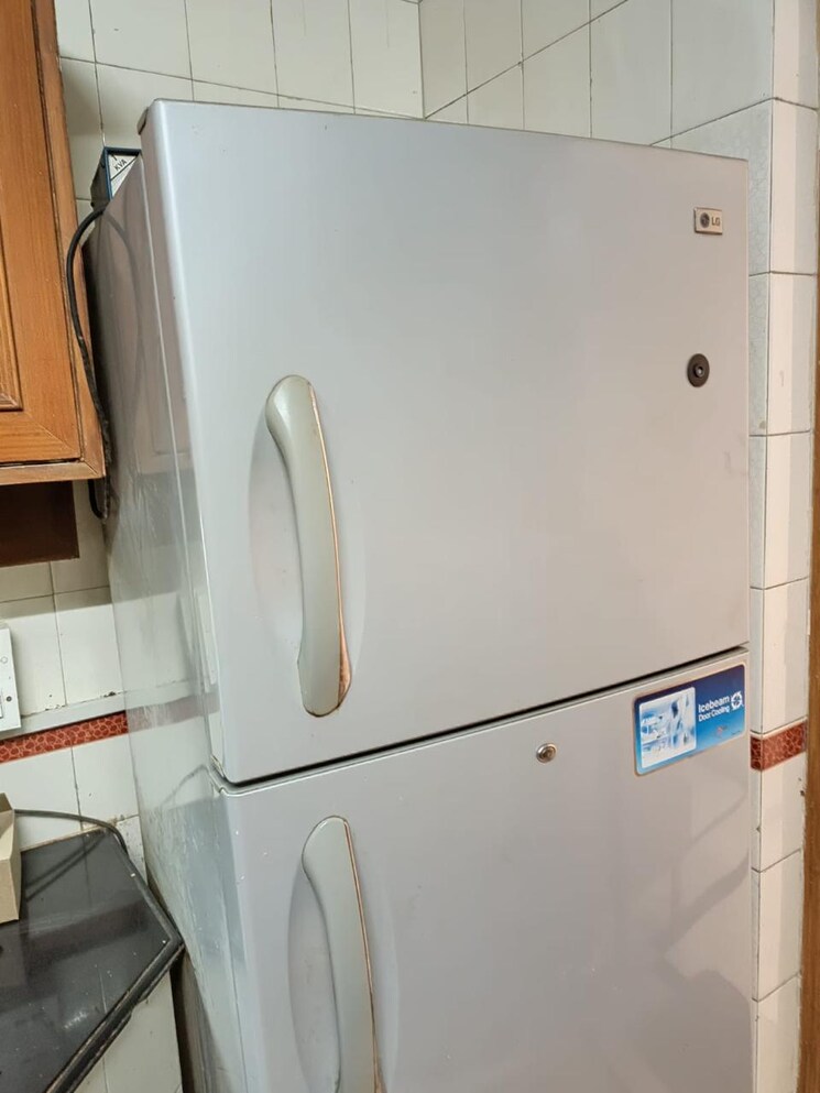 Kitchen, greater kailash i 2 Bedroom 1200 Sq.Ft. Builder Floor In Greater Kailash I Delhi 8835453