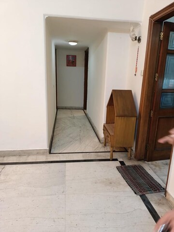 Living Room in 2 BHK Builder Floor at Greater Kailash I – for Rent