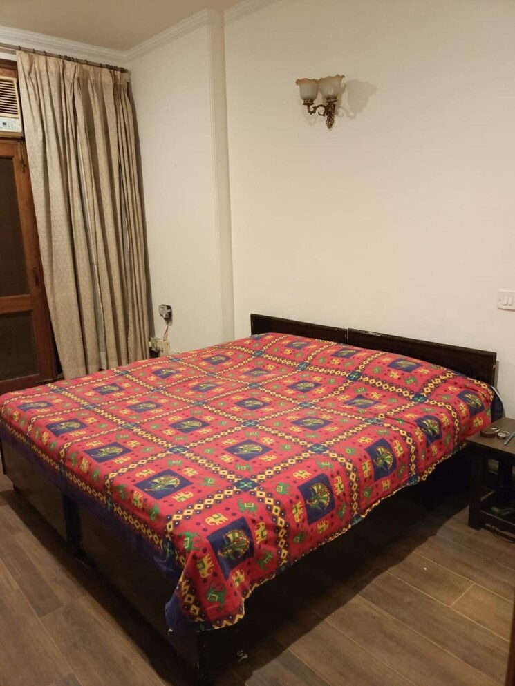 Bedroom, greater kailash i 2 Bedroom 1200 Sq.Ft. Builder Floor In Greater Kailash I Delhi 8835453