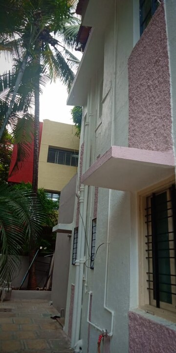 Balcony in 2 BHK Independent House at Kumar Pushp, Sahakar Nagar – for Rent
