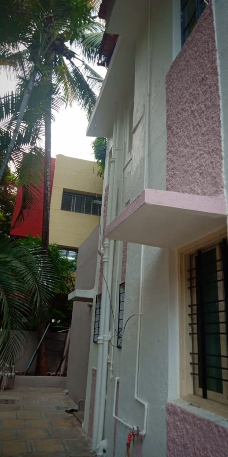 Balcony, kumar-pushp 2 Bedroom 900 Sq.Ft. Independent House In Sahakar Nagar Pune 8835529