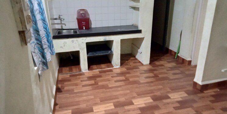 Kitchen, kumar-pushp 2 Bedroom 900 Sq.Ft. Independent House In Sahakar Nagar Pune 8835529