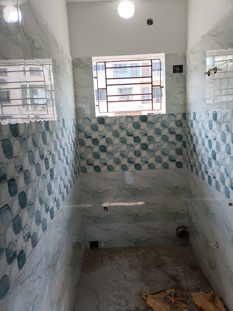 Attached Bathroom, new town 2 Bedroom 878 Sq.Ft. Apartment In New Town Kolkata 8835550