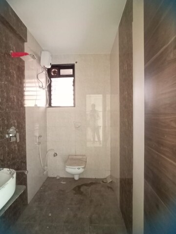 Attached Bathroom in 2 BHK Apartment at Happy House, Vakola – for Rent