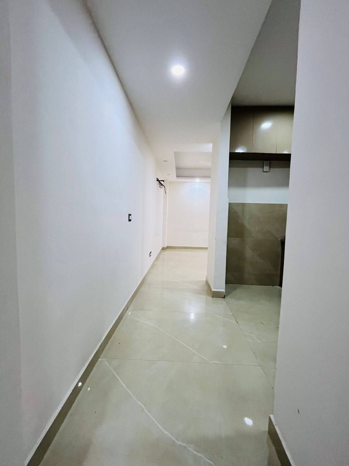 3 BHK Builder Floor For Rent in Saket