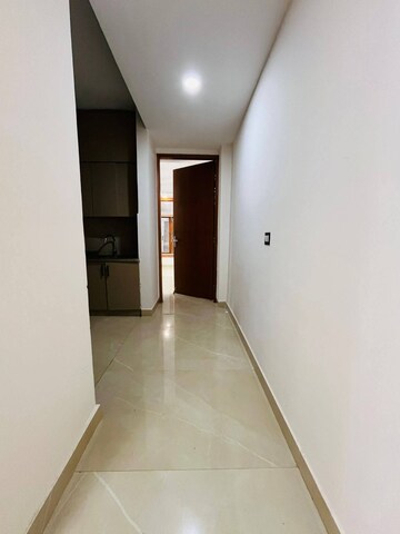 Building Lobby in 3 BHK Builder Floor at Saket – for Rent