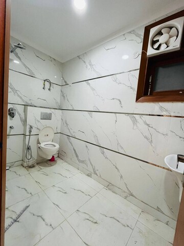 Kitchen in 3 BHK Builder Floor at Saket – for Rent
