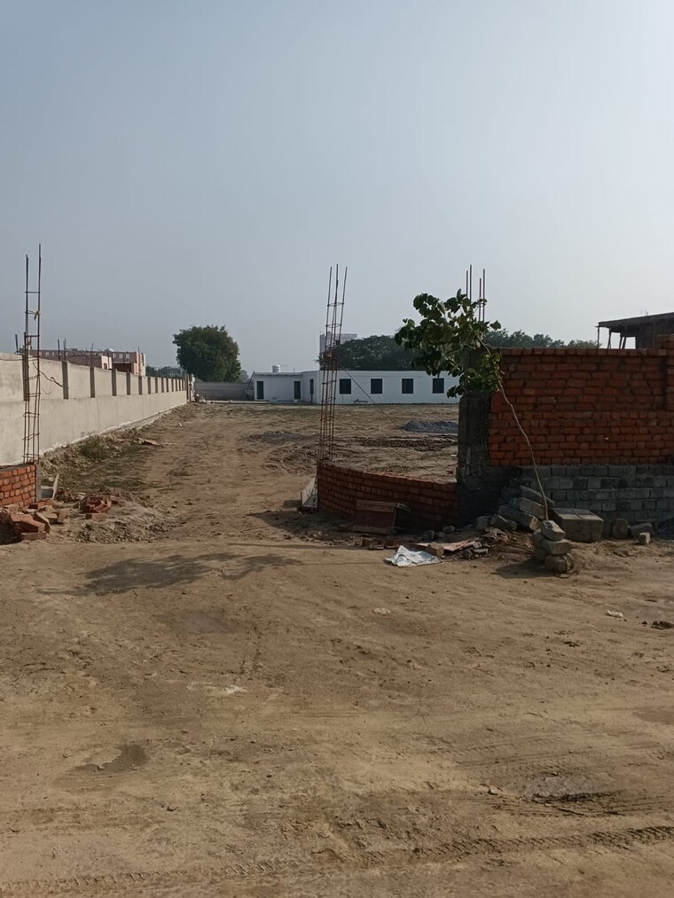 Exterior View, ajit nagar  200 Sq.Yd. Plot In Ajit Nagar Faridabad 8835507