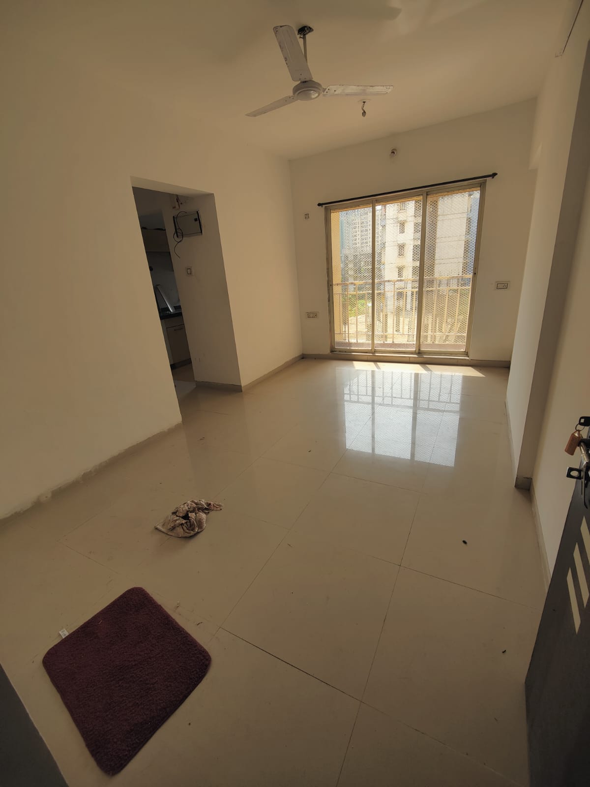 1 BHK + Extra Room Apartment For Rent in Vihang Hills