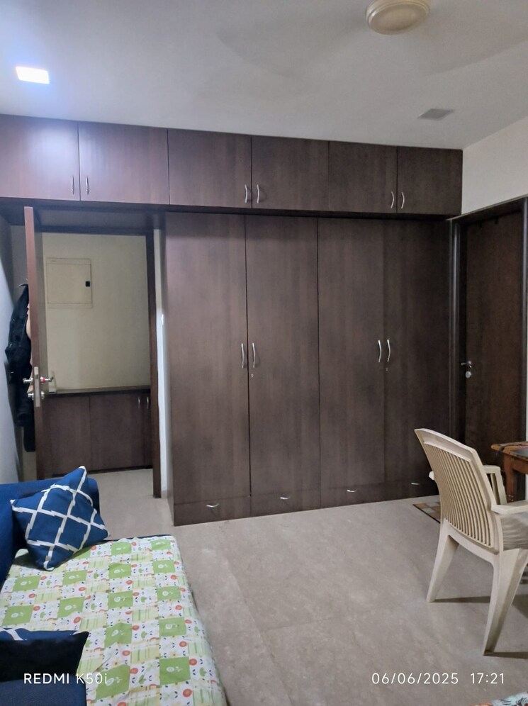 Master Bedroom, k-raheja-vihar 2 Bedroom 1025 Sq.Ft. Apartment In Powai Mumbai 8835518