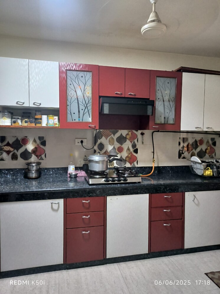 Kitchen, k-raheja-vihar 2 Bedroom 1025 Sq.Ft. Apartment In Powai Mumbai 8835518