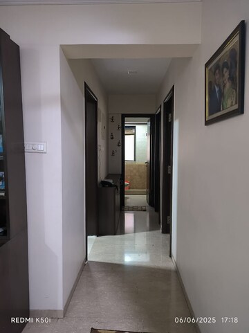 Building Lobby in 2 BHK Apartment at K Raheja Vihar, Powai – for Rent