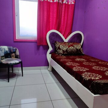 Bedroom in 2.5 BHK Apartment at Prestige Gulmohar, Horamavu – for Rent