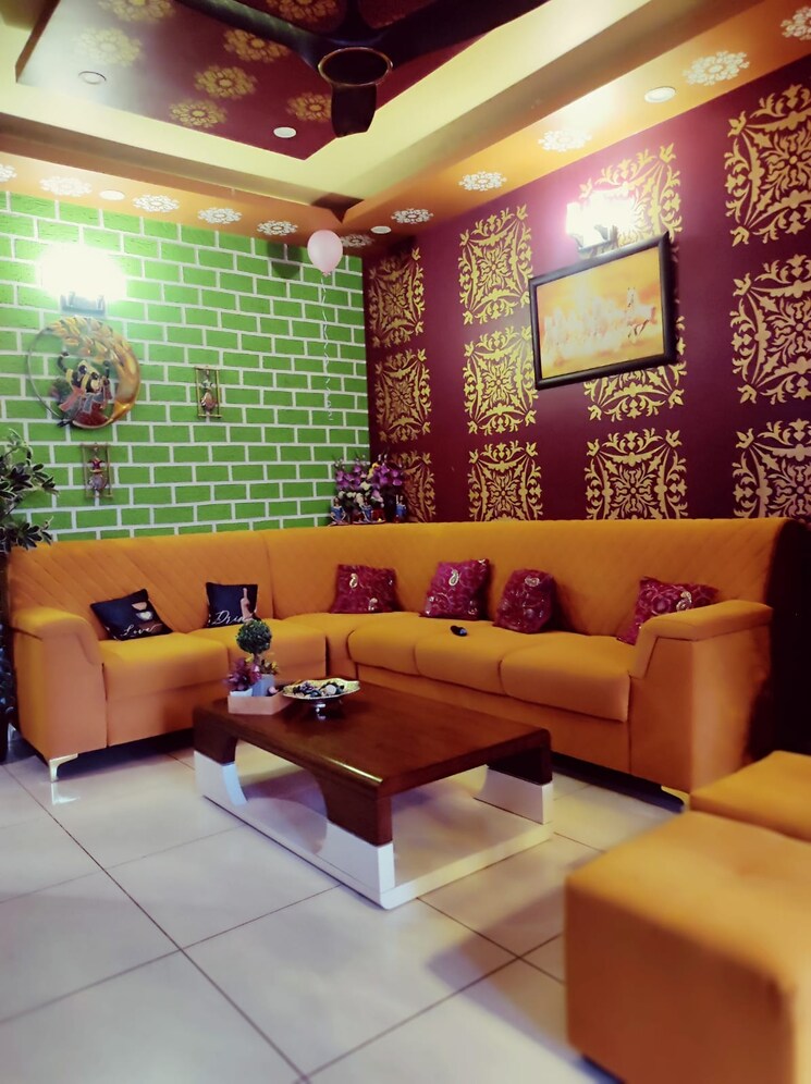 Living Room, prestige-gulmohar 2.5 Bedroom 1370 Sq.Ft. Apartment In Horamavu Bangalore 8835514