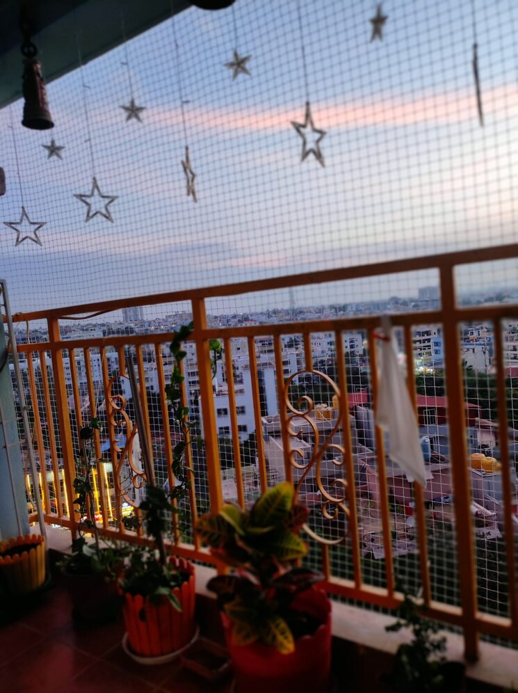 Balcony, prestige-gulmohar 2.5 Bedroom 1370 Sq.Ft. Apartment In Horamavu Bangalore 8835514